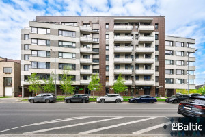 Parduodamas butas Lvivo g., Šnipiškės, Vilniaus m., Vilniaus m. sav., 57 m2 ploto, 3 kambariai 19