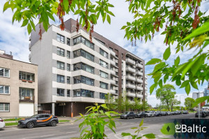 Parduodamas butas Lvivo g., Šnipiškės, Vilniaus m., Vilniaus m. sav., 57 m2 ploto, 3 kambariai 20