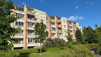 Parduodamas butas Baltijos g., Šilainiai, Kauno m., Kauno m. sav., 36.58 m2 ploto, 2 kambariai 1