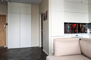 Nuomojamas butas Šaltinių g., Naujamiestis, Vilniaus m., Vilniaus m. sav., 40 m2 ploto, 2 kambariai 3