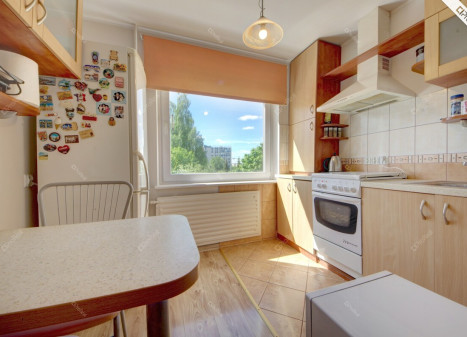 Nuomojamas butas Laisvės pr., Justiniškės, Vilniaus m., Vilniaus m. sav., 46.9 m2 ploto, 2 kambariai