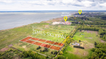 Parduodamas sklypas Svencelės g., Svencelės k., 2,5 ha ploto 1