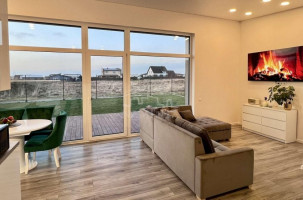 Parduodamas namas Trušelių k., Klaipėdos r. sav., 70 m2 ploto, 1 aukštai 3
