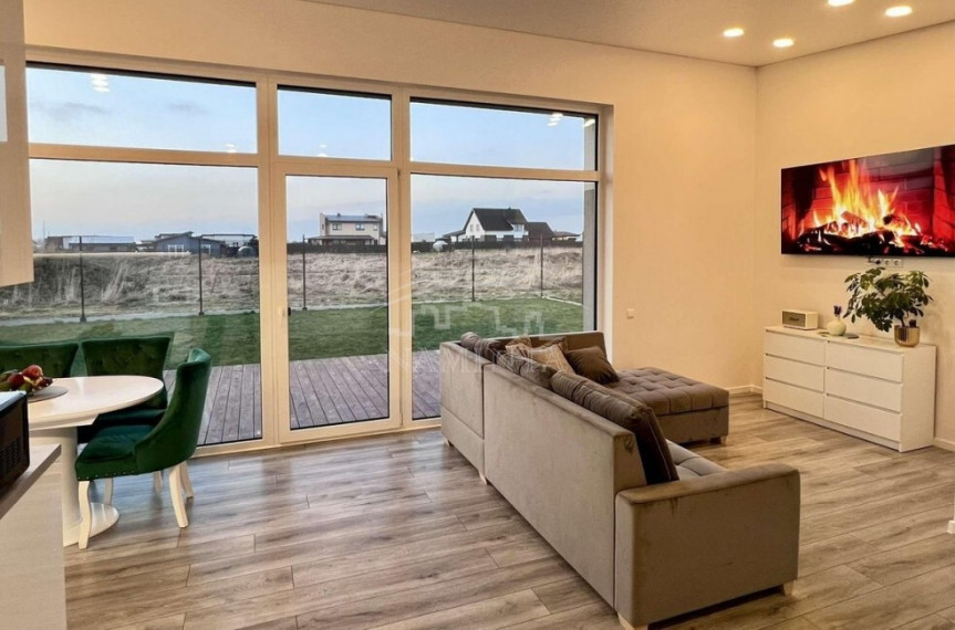 Parduodamas namas Trušelių k., Klaipėdos r. sav., 70 m2 ploto, 1 aukštai 3