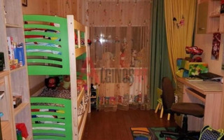 Parduodamas butas Markučių g., Bandužiai, Klaipėdos m., Klaipėdos m. sav., 78 m² ploto 3 kambariai 6
