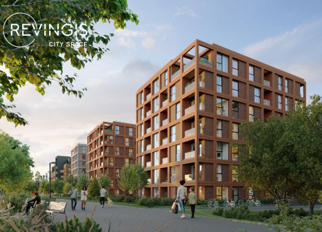 Parduodamas butas Eigulių g., Vilkpėdė, Vilniaus m., Vilniaus m. sav., 49.94 m² ploto 2 kambariai