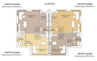 Parduodamas namas V. Sirokomlės g., Nemėžio k., Vilniaus r. sav., 446 m2 ploto 9