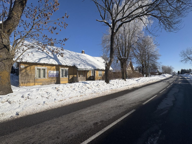 Parduodamas namas Trakų g., Semeliškių mstl., Elektrėnų sav., 155.00 m² ploto 5 kambariai 1