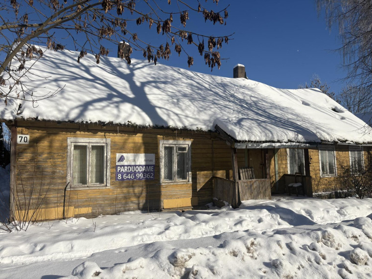 Parduodamas namas Trakų g., Semeliškių mstl., Elektrėnų sav., 155.00 m² ploto 5 kambariai 2