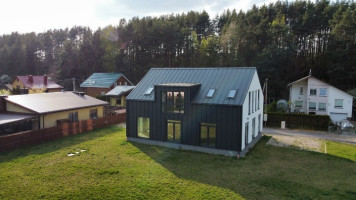 Parduodamas namas Jauronių g., Verkiuose, Vilniuje, 125.21 kv.m ploto, 2 aukštai 17