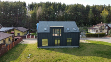 Parduodamas namas Jauronių g., Verkiuose, Vilniuje, 125.21 kv.m ploto, 2 aukštai 18