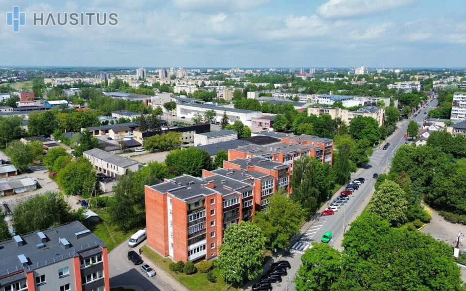 Parduodamas butas Ramygalos g., Pilėnuose, Panevėžyje, 43.38 kv.m ploto 2