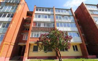 Parduodamas butas Ramygalos g., Pilėnuose, Panevėžyje, 43.38 kv.m ploto 15