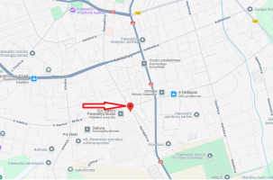 Parduodamas butas Ramygalos g., Pilėnuose, Panevėžyje, 43.38 kv.m ploto 16