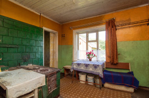 Parduodamas namas Tauragės r. sav., Eidintų k., Santakų g., 53.97 m2 ploto, 1 aukštai 18