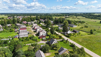 Parduodamas namas Tauragės r. sav., Eidintų k., Santakų g., 53.97 m2 ploto, 1 aukštai 32