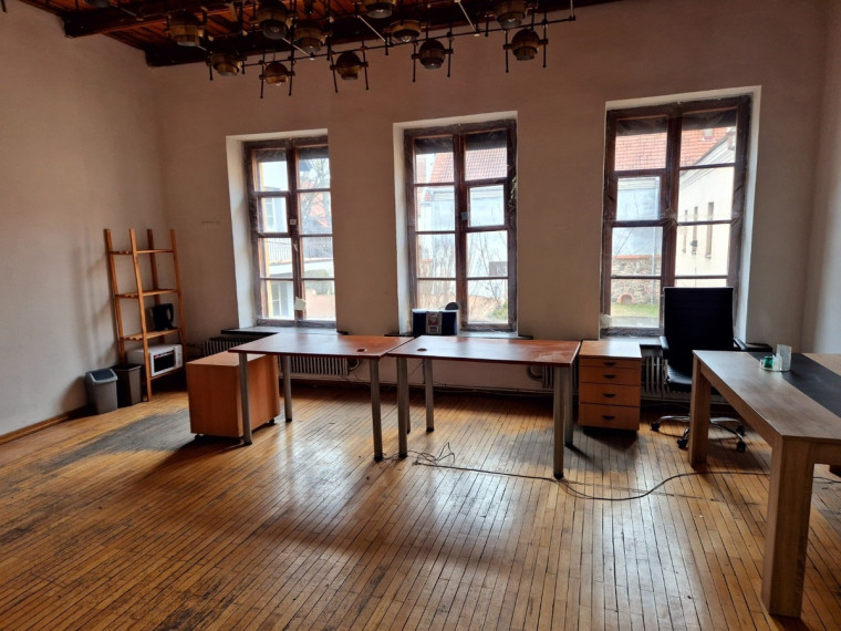 Nuomojamos administracinės, kitos paskirties, paslaugų, prekybos patalpos Rotušės a., Senamiestis, Kauno m., Kauno m. sav., 206 m2 ploto 4