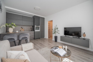 Parduodamas butas Taikos, Justiniškės, Vilniaus m., Vilniaus m. sav., 40 m2 ploto, 2 kambariai 1