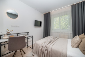 Parduodamas butas Taikos, Justiniškės, Vilniaus m., Vilniaus m. sav., 40 m2 ploto, 2 kambariai 7