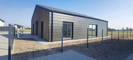 Parduodamas namas Klaipėdos apskritis, Klaipėdos r. sav., Mazūriškių k., Stonės g., 122 m2 ploto, 1 aukštai 5