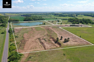 Parduodami pramoniniai sklypai Širvintų raj. tik 4 km. iki Maišiagalos mstl. nuo 1 ha. iki 17 ha! 5