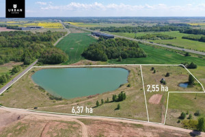 Parduodami pramoniniai sklypai Širvintų raj. tik 4 km. iki Maišiagalos mstl. nuo 1 ha. iki 17 ha! 9