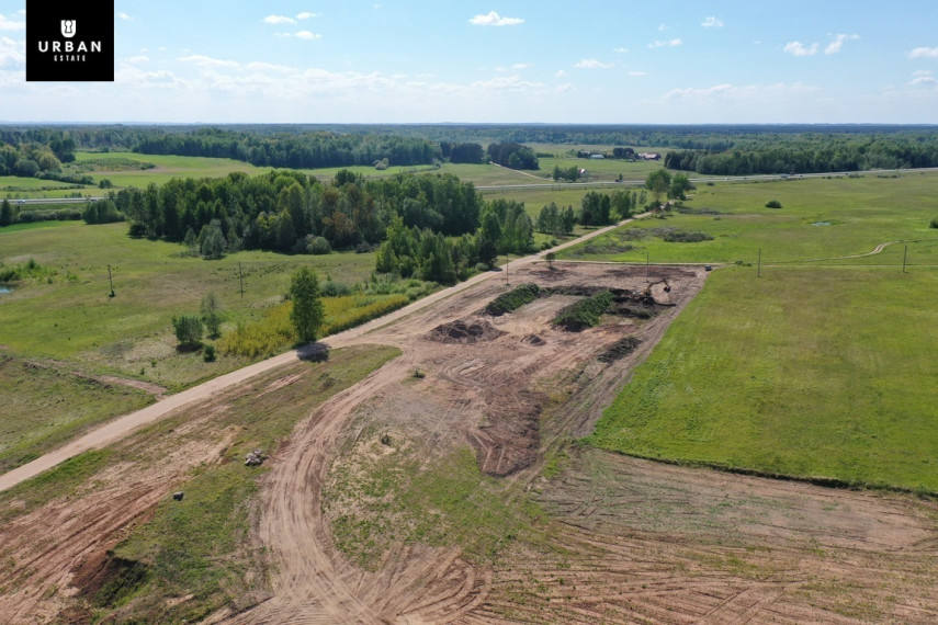 Parduodamas sklypas Mešliukų k., 604 a ploto 9