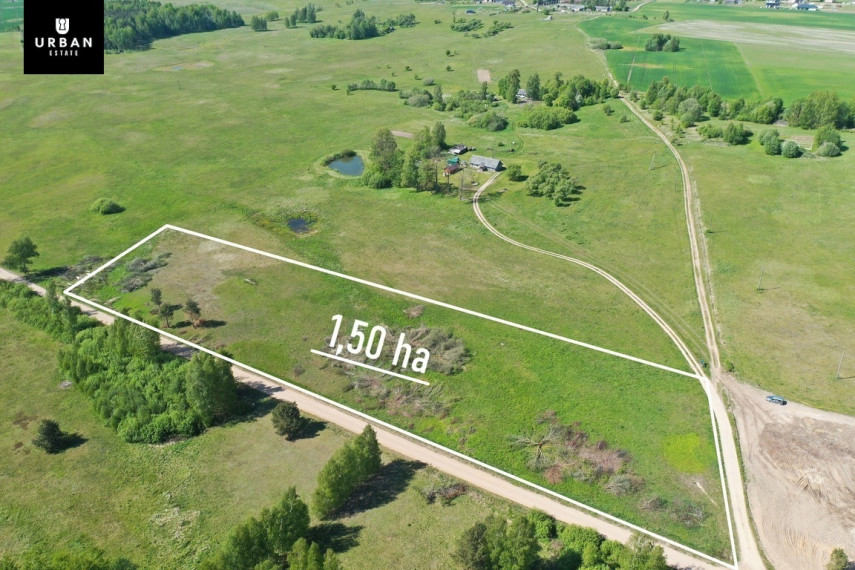 Parduodamas sklypas Mešliukų k., 604 a ploto 11