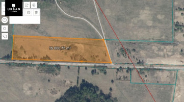 Parduodamas sklypas Mešliukų k., 604 a ploto 15