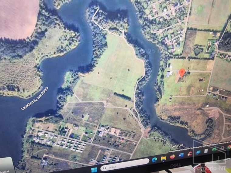Parduodamas sklypas Radailių k., Klaipėdos r. sav., 57 a ploto 6