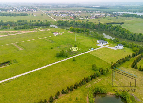 Parduodamas  sklypas Radailių k., Klaipėdos r. sav., 57 a ploto
