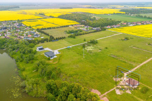 Parduodamas  sklypas Radailių k., Klaipėdos r. sav., 57 a ploto 3