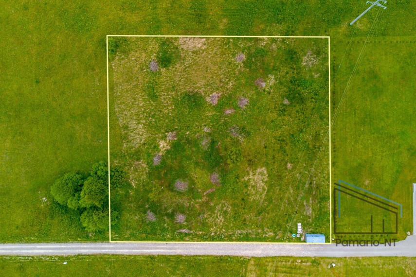 Parduodamas sklypas Radailių k., Klaipėdos r. sav., 57 a ploto 5