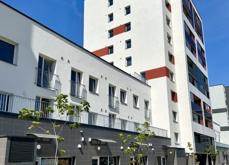 Parduodamas butas Daugėliškio g., Šnipiškės, Vilniaus m., Vilniaus m. sav., 67.17 m2 ploto, 4 kambariai
