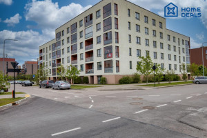 Parduodamas butas I. Simonaitytės g., Pilaitė, Vilniaus m., Vilniaus m. sav., 27.82 m² ploto 1 kambarys 18