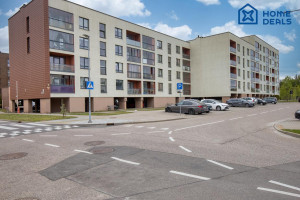Parduodamas butas I. Simonaitytės g., Pilaitė, Vilniaus m., Vilniaus m. sav., 27.82 m² ploto 1 kambarys 19