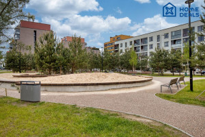 Parduodamas butas I. Simonaitytės g., Pilaitė, Vilniaus m., Vilniaus m. sav., 27.82 m² ploto 1 kambarys 20