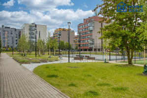 Parduodamas butas I. Simonaitytės g., Pilaitė, Vilniaus m., Vilniaus m. sav., 27.82 m² ploto 1 kambarys 21