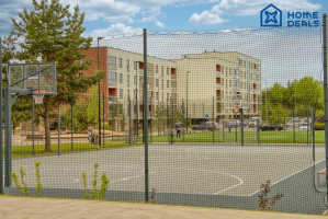 Parduodamas butas I. Simonaitytės g., Pilaitė, Vilniaus m., Vilniaus m. sav., 27.82 m² ploto 1 kambarys 22
