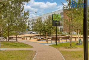 Parduodamas butas I. Simonaitytės g., Pilaitė, Vilniaus m., Vilniaus m. sav., 27.82 m² ploto 1 kambarys 23