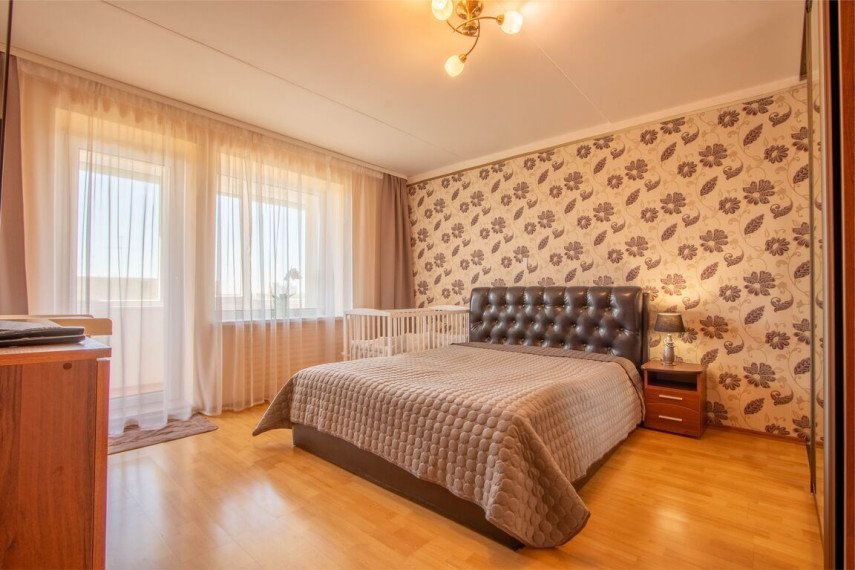 Parduodamas 3 k. butas Klaipėdos g. 85, Panevėžyje 4