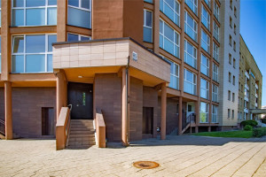 Parduodamas 3 k. butas Klaipėdos g. 85, Panevėžyje 16