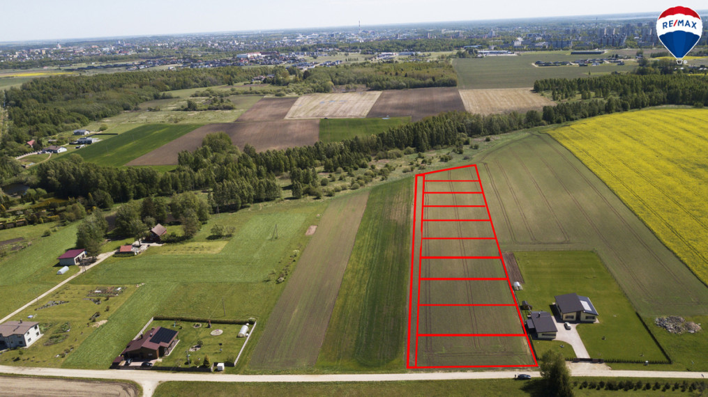 Parduodamas sklypas Vinkšnų g., Voveriškių k., 10 a ploto 2