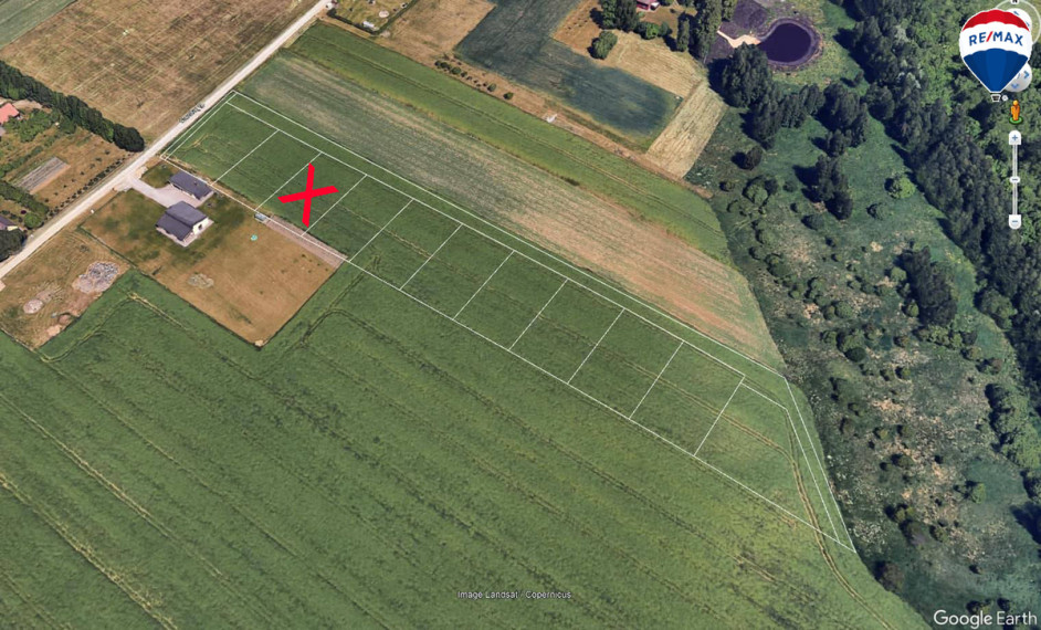 Parduodamas sklypas Vinkšnų g., Voveriškių k., 10 a ploto 4