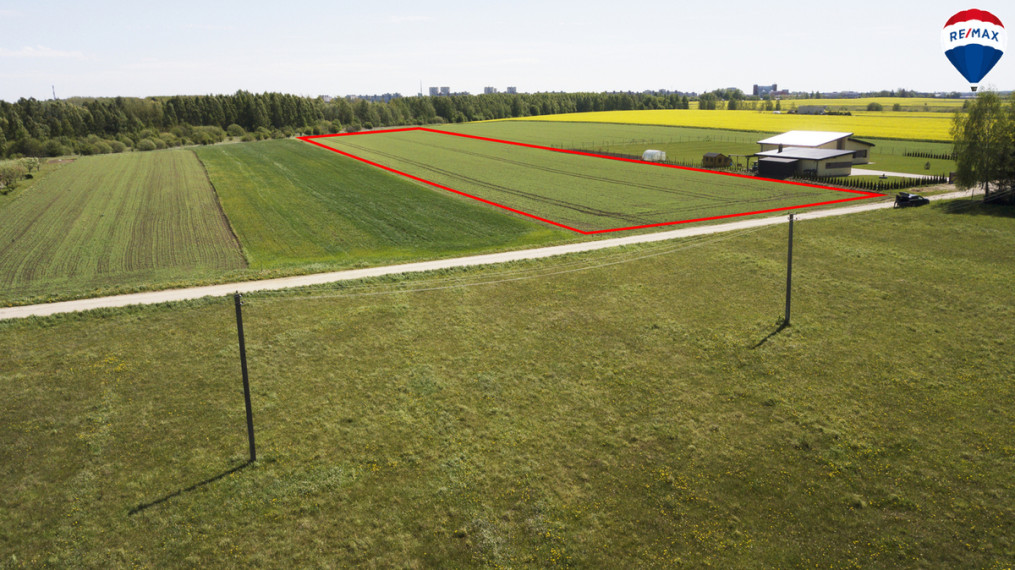 Parduodamas sklypas Vinkšnų g., Voveriškių k., 10 a ploto 6