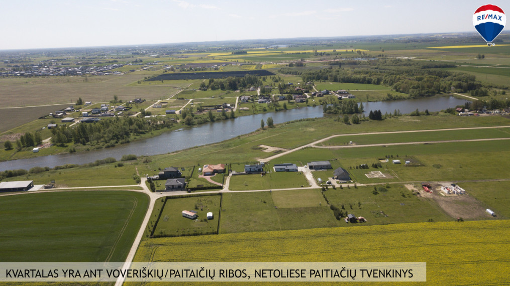 Parduodamas sklypas Vinkšnų g., Voveriškių k., 10 a ploto 7
