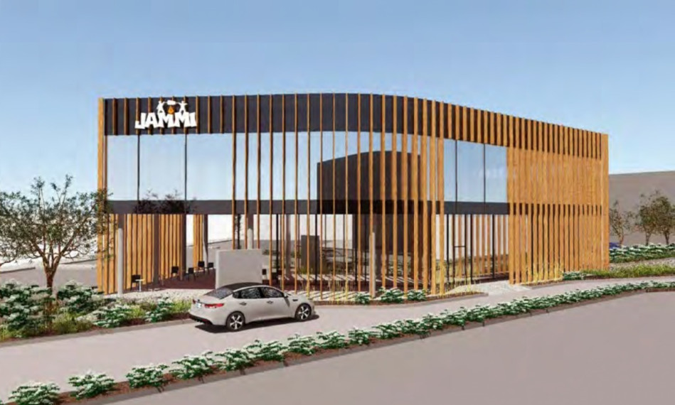 Nuomojamos administracinės, kitos paskirties, maitinimo, paslaugų, prekybos patalpos Ukmergės 253, Fabijoniškės, Vilniaus m., Vilniaus m. sav., 360 m2 ploto 7