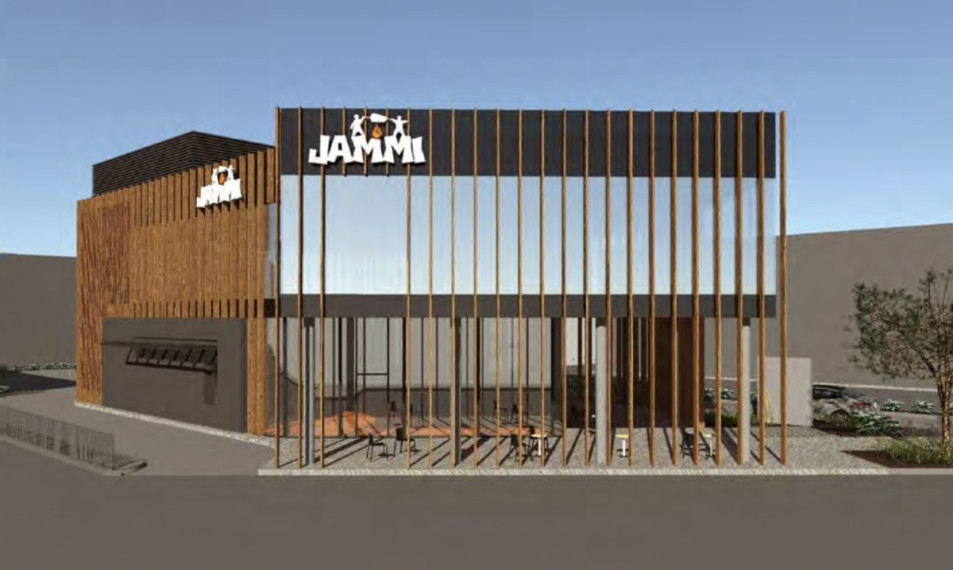 Nuomojamos administracinės, kitos paskirties, maitinimo, paslaugų, prekybos patalpos Ukmergės 253, Fabijoniškės, Vilniaus m., Vilniaus m. sav., 360 m2 ploto 8