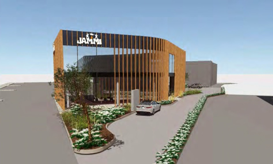 Nuomojamos administracinės, kitos paskirties, maitinimo, paslaugų, prekybos patalpos Ukmergės 253, Fabijoniškės, Vilniaus m., Vilniaus m. sav., 360 m2 ploto 10