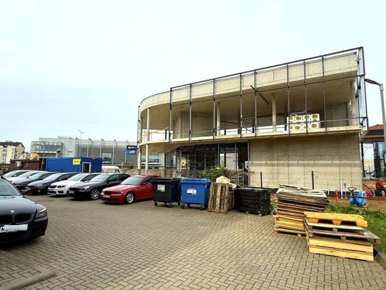 Nuomojamos administracinės, kitos paskirties, maitinimo, paslaugų, prekybos patalpos Ukmergės 253, Fabijoniškės, Vilniaus m., Vilniaus m. sav., 360 m2 ploto 4